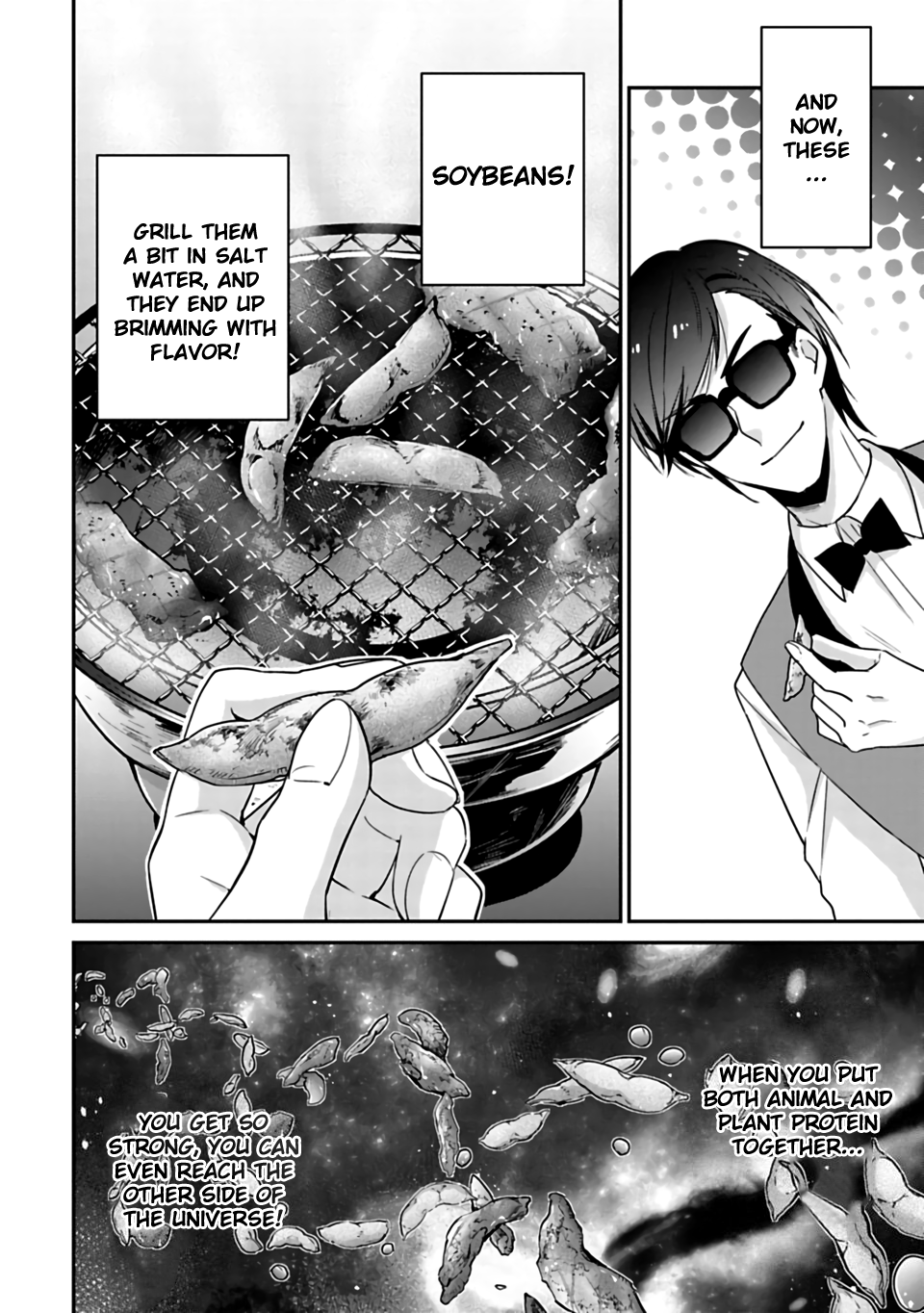 Zombie Land SAGA Chapter 6 page 14 - Chapter 6
