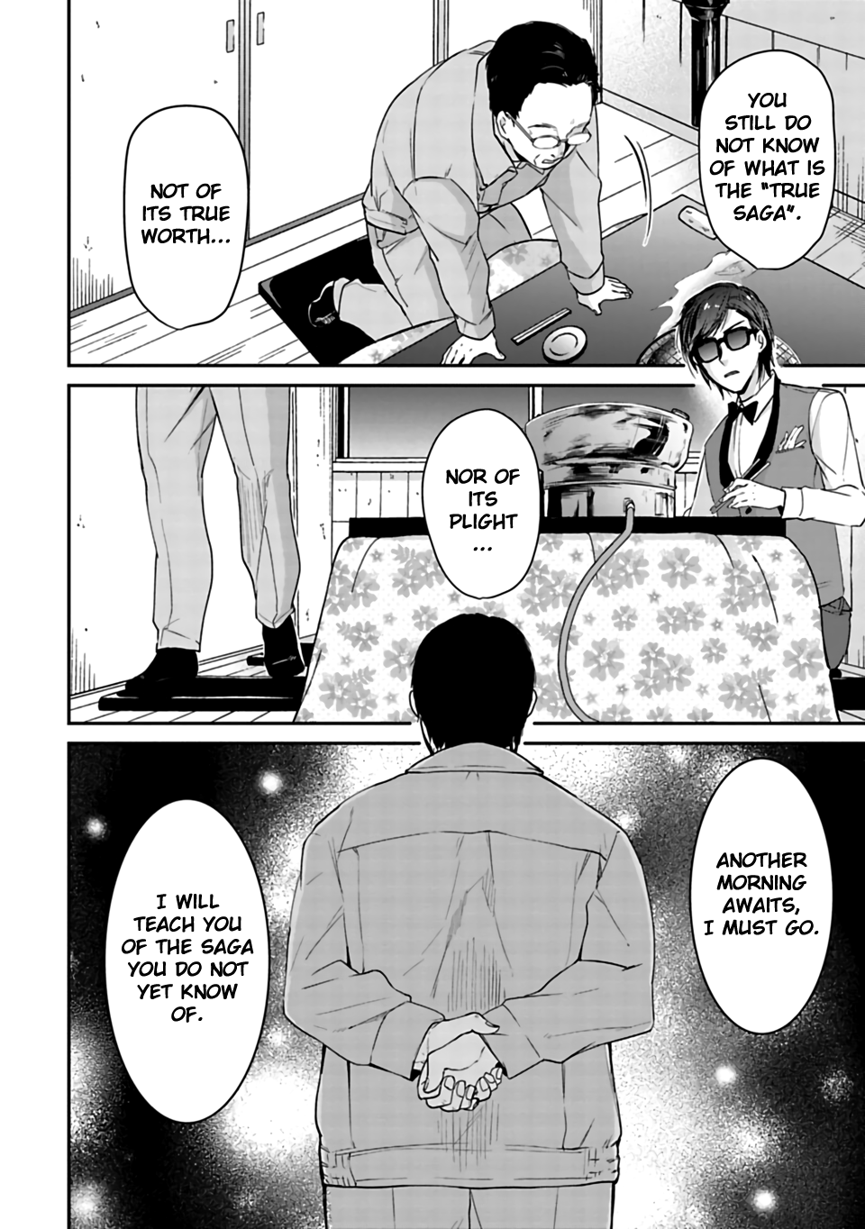 Zombie Land SAGA Chapter 6 page 16 - Chapter 6