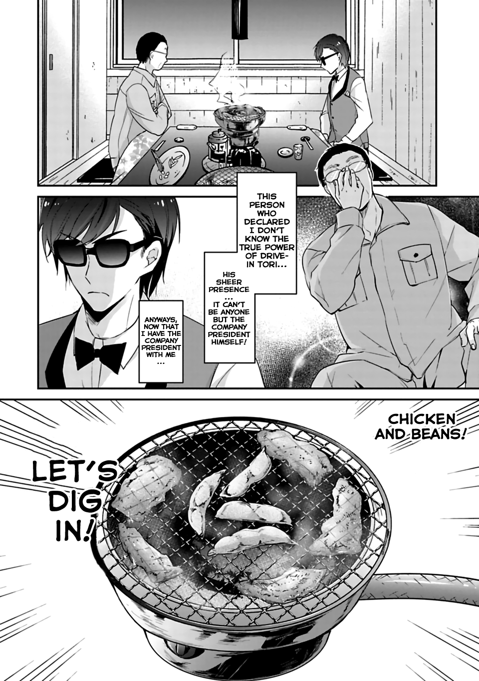 Zombie Land SAGA Chapter 6 page 2 - Chapter 6