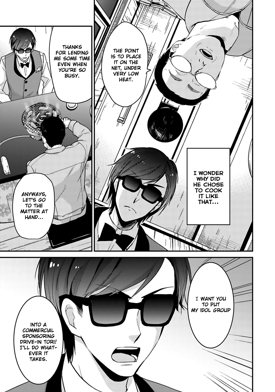 Zombie Land SAGA Chapter 6 page 3 - Chapter 6