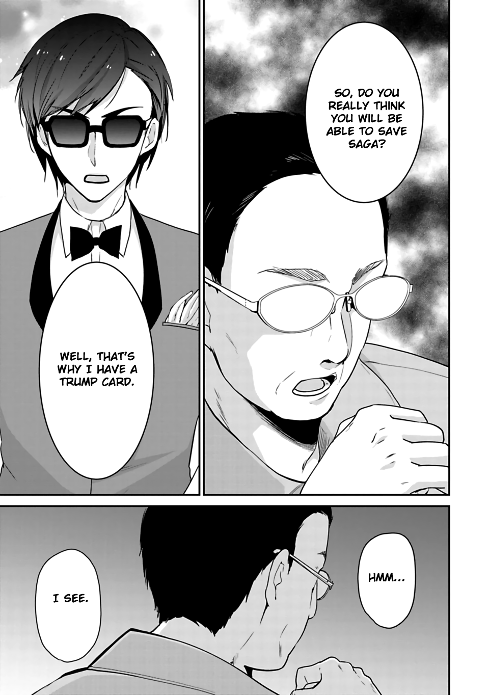 Zombie Land SAGA Chapter 6 page 9 - Chapter 6