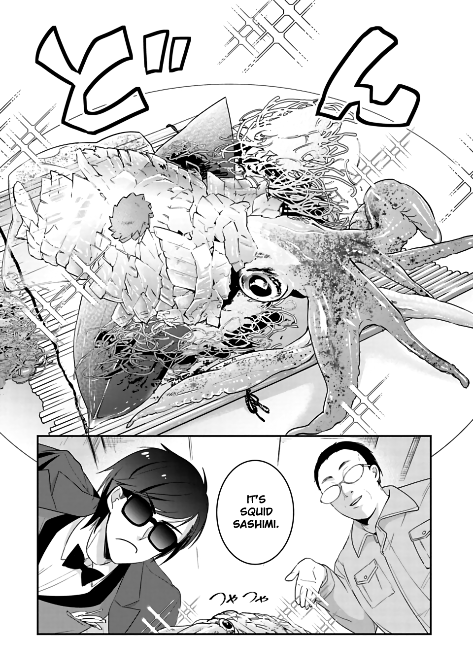 Zombie Land SAGA Chapter 7 page 10 - Chapter 7