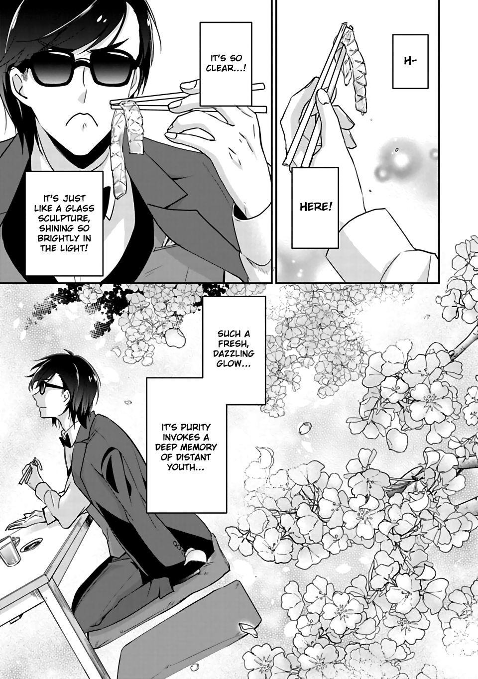 Zombie Land SAGA Chapter 7 page 11 - Chapter 7