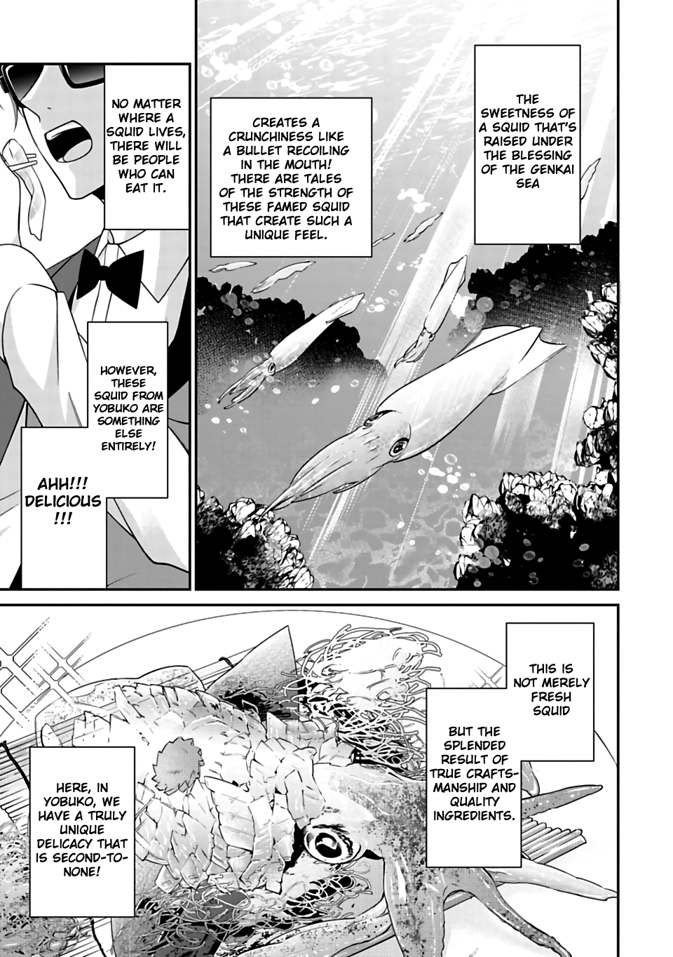 Zombie Land SAGA Chapter 7 page 13 - Chapter 7
