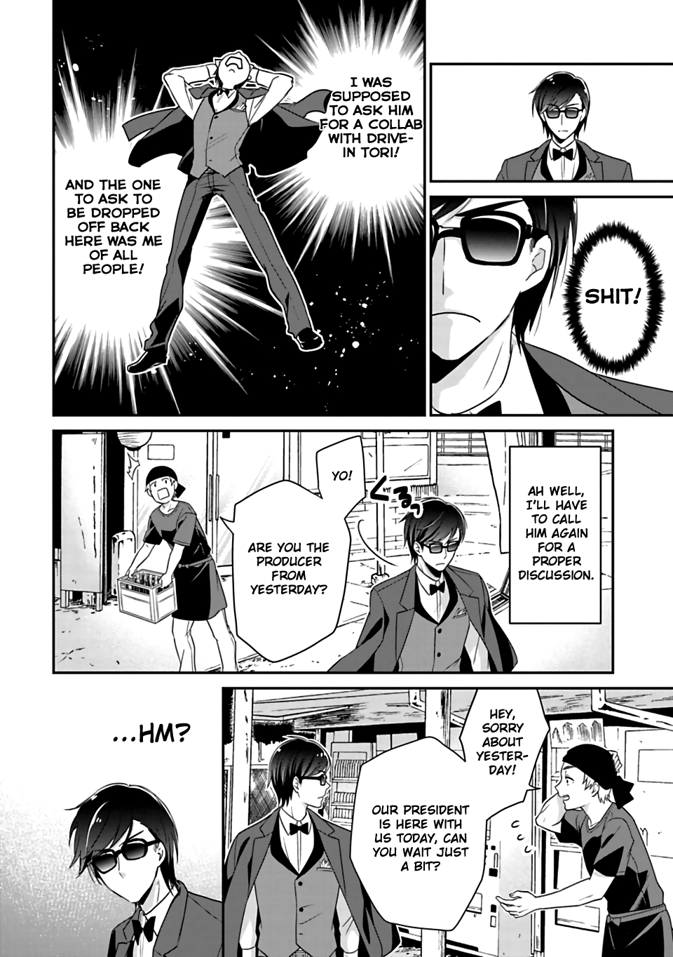 Zombie Land SAGA Chapter 7 page 16 - Chapter 7
