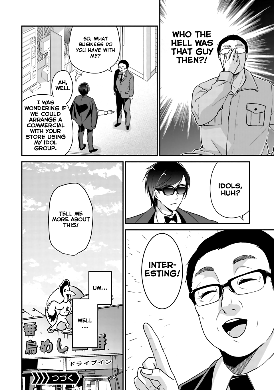 Zombie Land SAGA Chapter 7 page 18 - Chapter 7