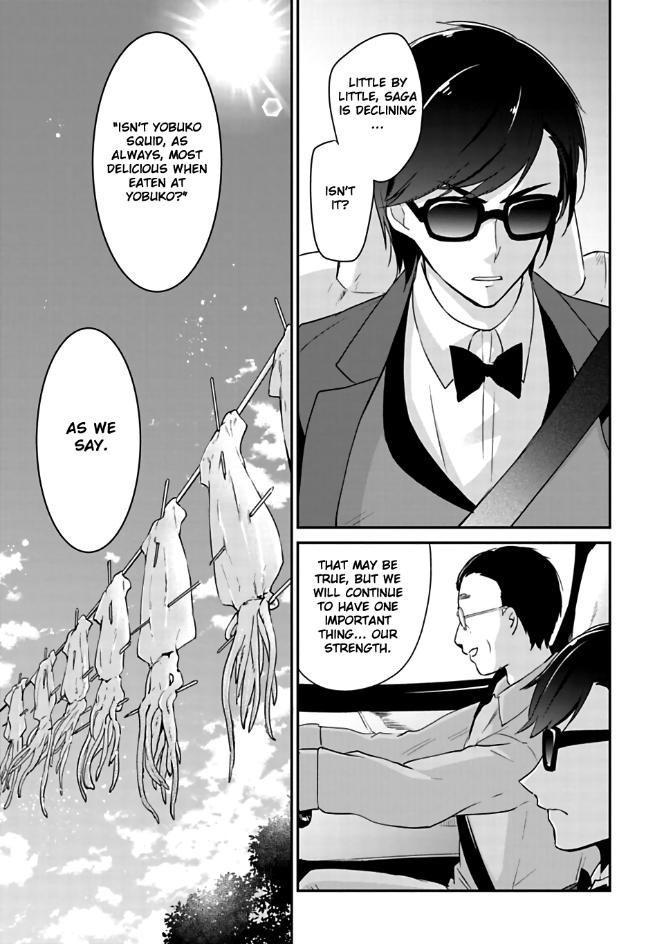 Zombie Land SAGA Chapter 7 page 5 - Chapter 7