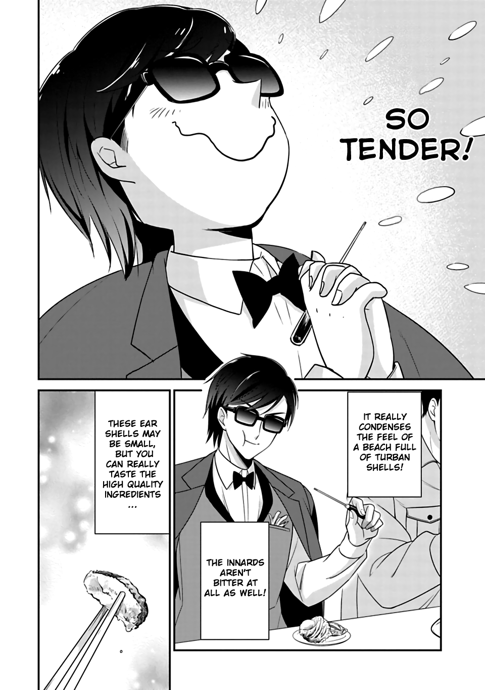 Zombie Land SAGA Chapter 7 page 8 - Chapter 7