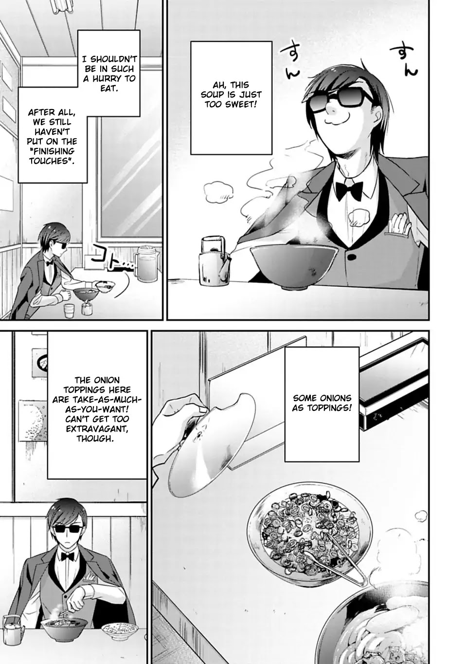 Zombie Land SAGA Chapter 8.2 page 1 - Chapter 8.2