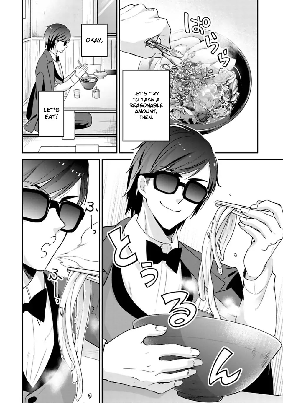 Zombie Land SAGA Chapter 8.2 page 2 - Chapter 8.2