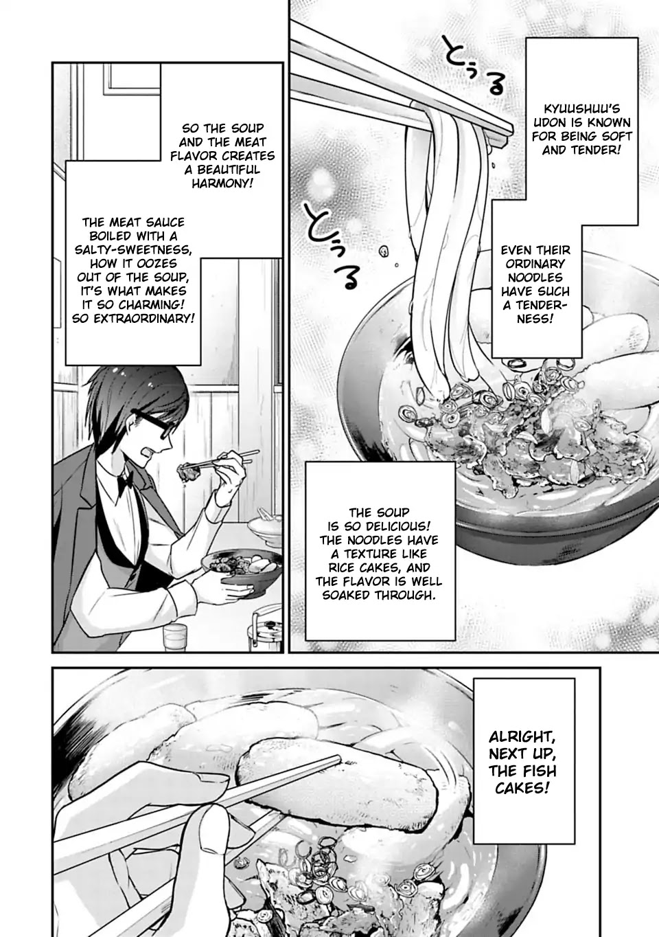Zombie Land SAGA Chapter 8.2 page 4 - Chapter 8.2