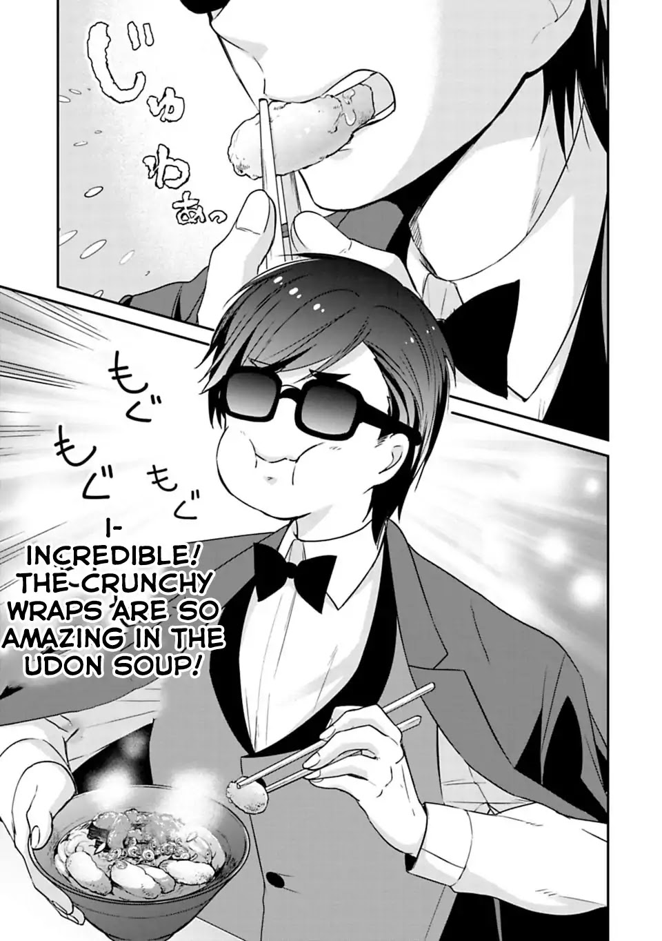 Zombie Land SAGA Chapter 8.2 page 5 - Chapter 8.2