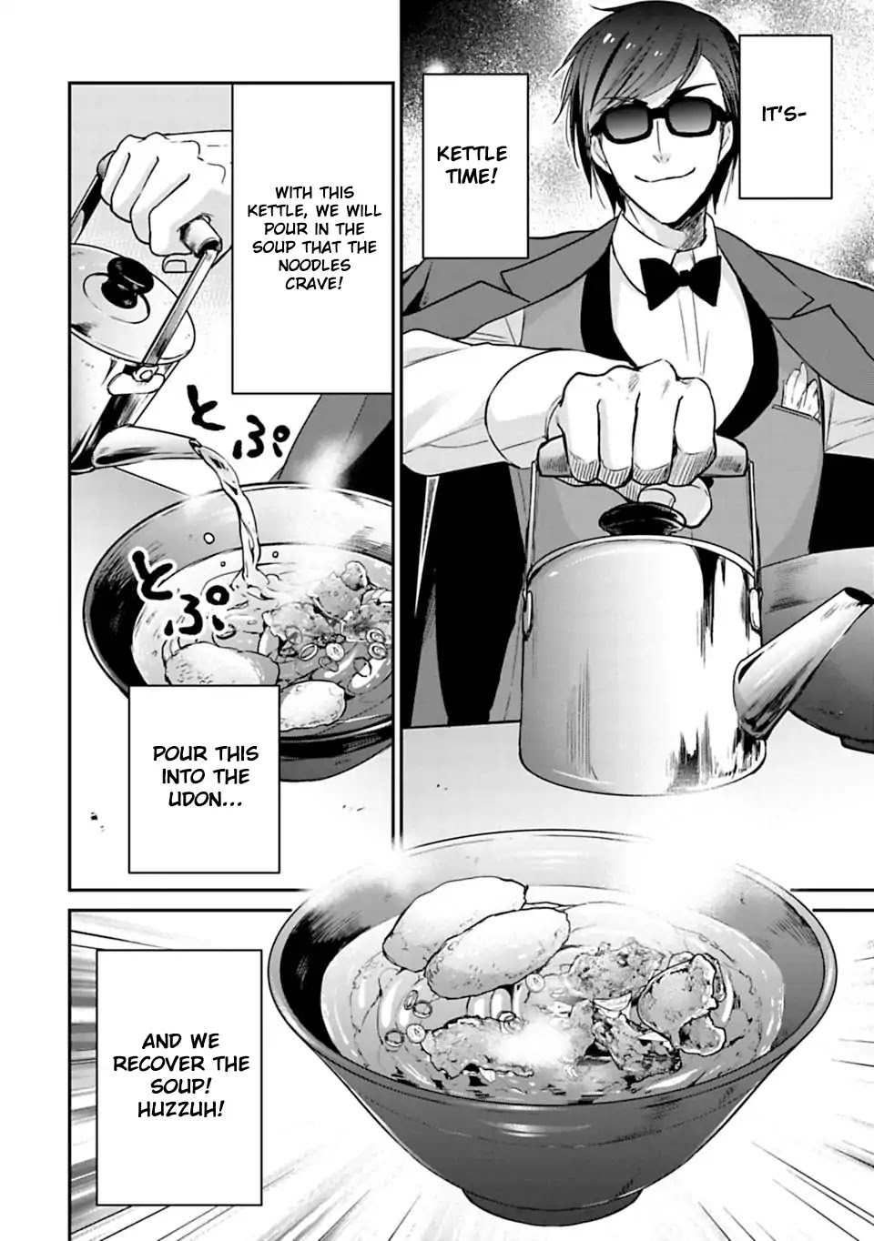 Zombie Land SAGA Chapter 8.2 page 8 - Chapter 8.2