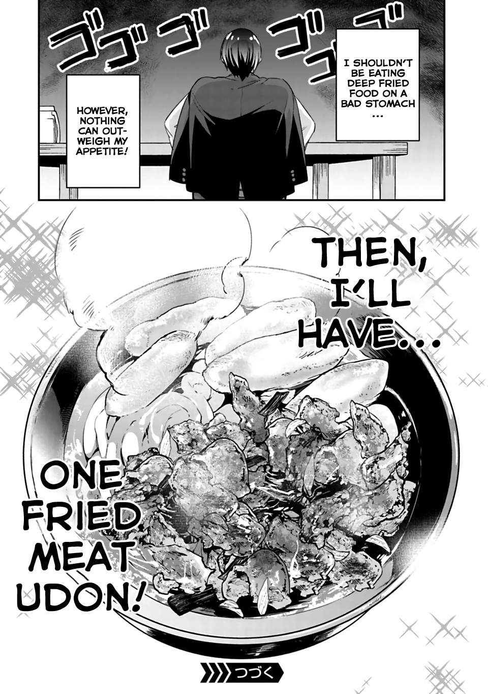 Zombie Land SAGA Chapter 8 page 10 - Chapter 8