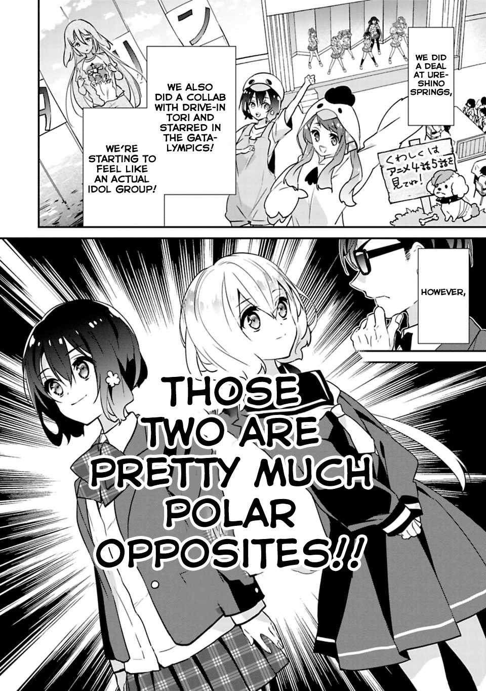 Zombie Land SAGA Chapter 9.1 page 4 - Chapter 9.1