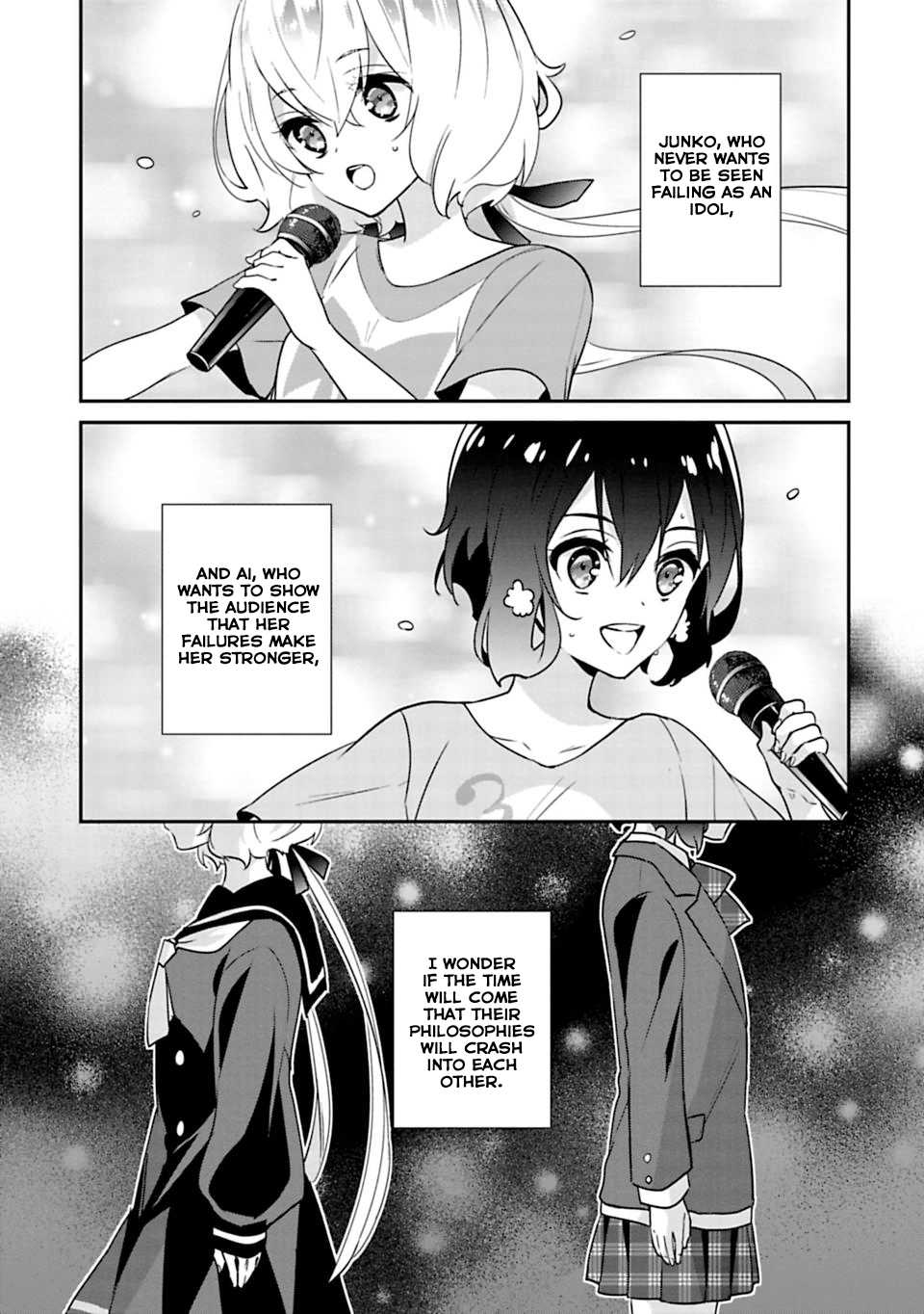 Zombie Land SAGA Chapter 9.1 page 5 - Chapter 9.1