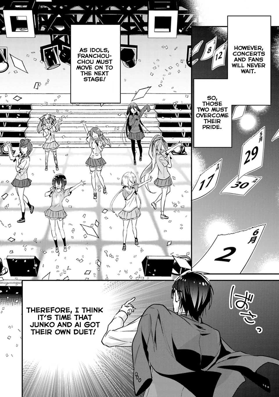 Zombie Land SAGA Chapter 9.1 page 6 - Chapter 9.1