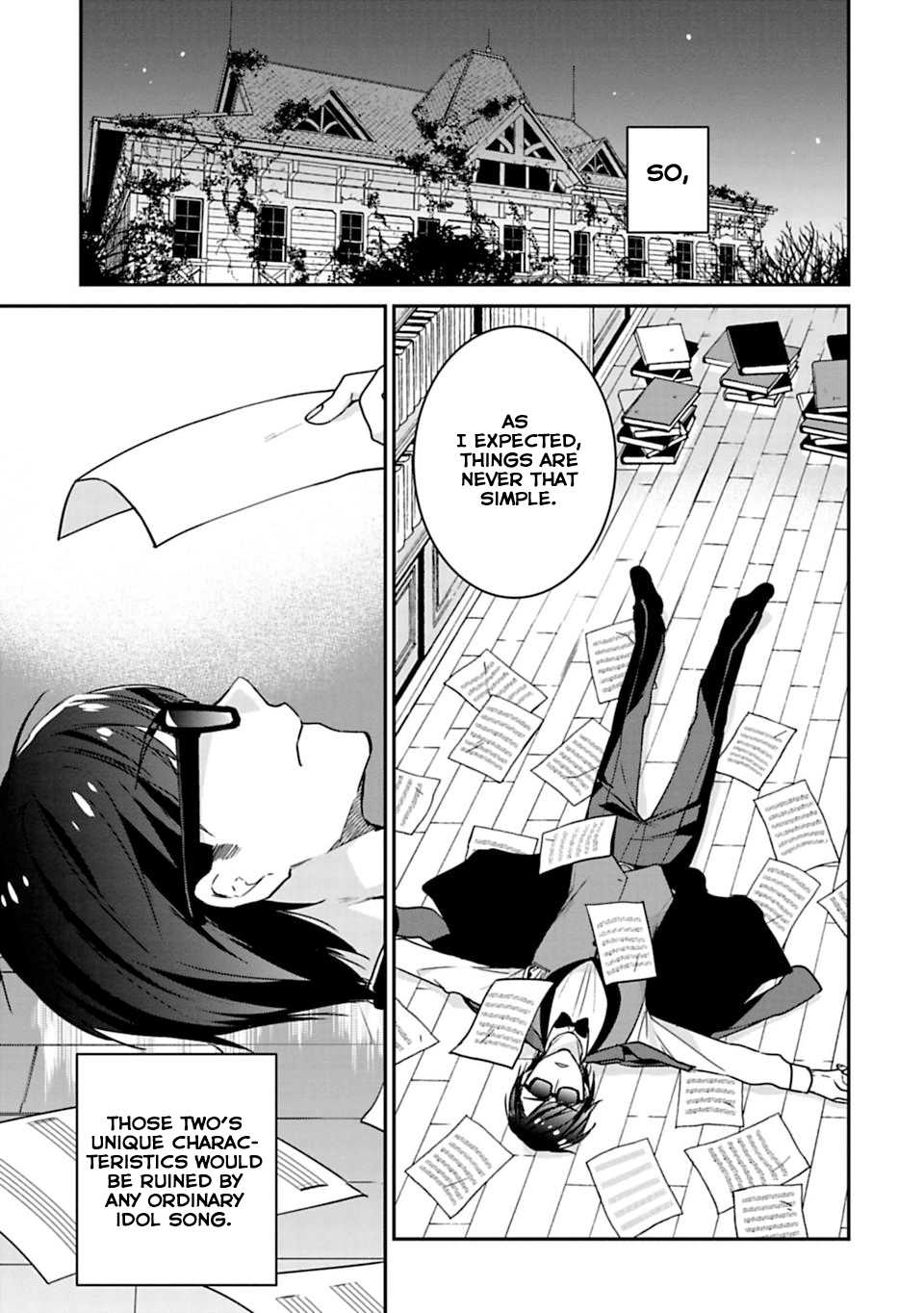 Zombie Land SAGA Chapter 9.1 page 7 - Chapter 9.1