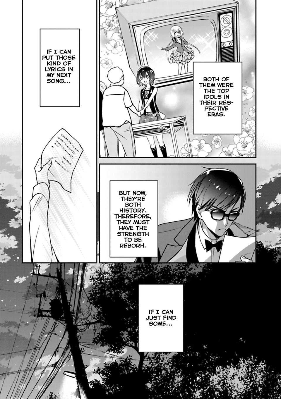 Zombie Land SAGA Chapter 9.1 page 8 - Chapter 9.1