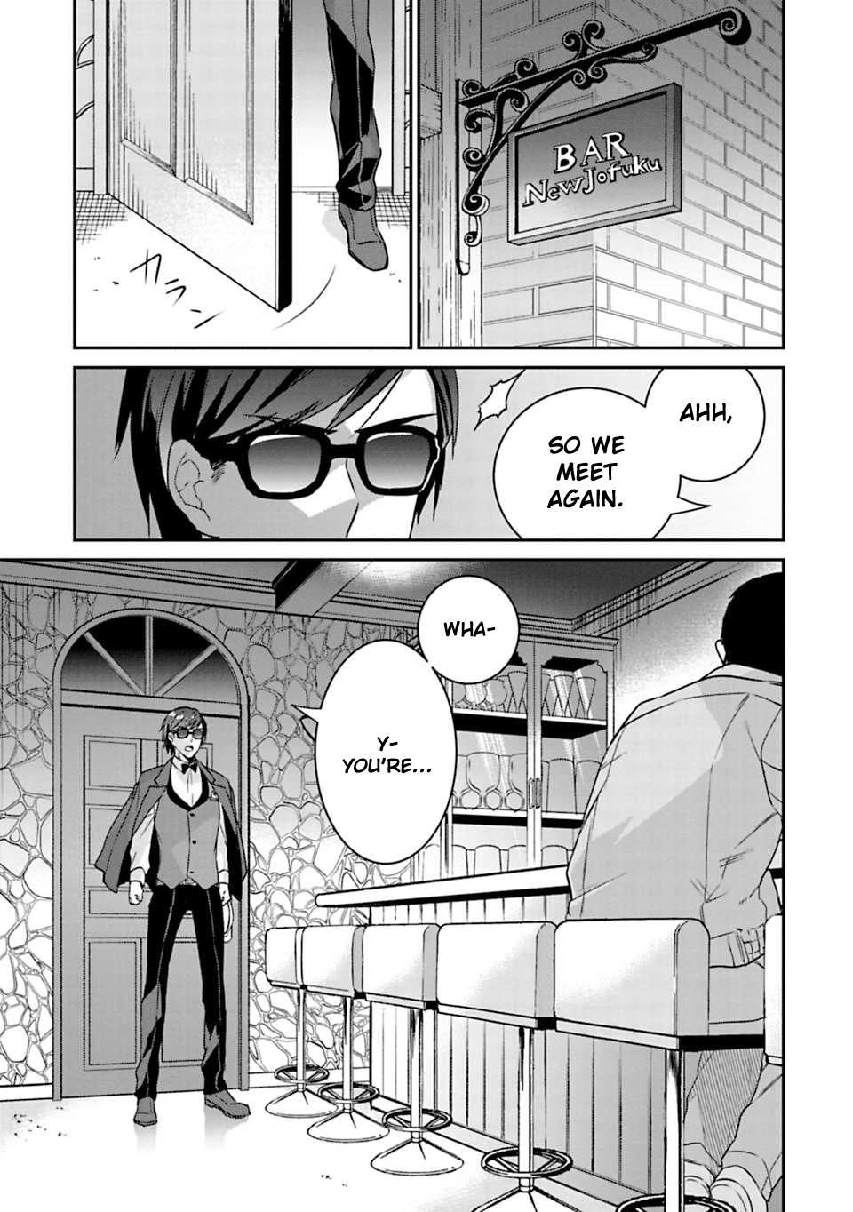 Zombie Land SAGA Chapter 9.1 page 9 - Chapter 9.1
