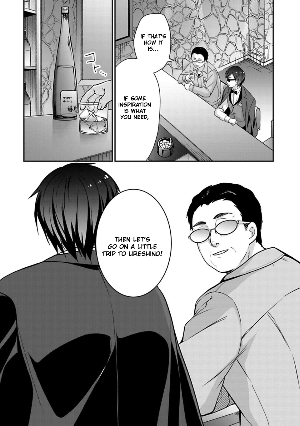 Zombie Land SAGA Chapter 9.2 page 4 - Chapter 9.2