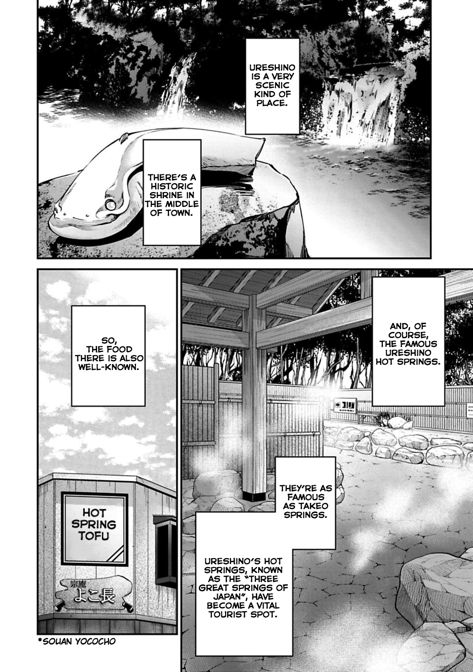 Zombie Land SAGA Chapter 9.2 page 6 - Chapter 9.2