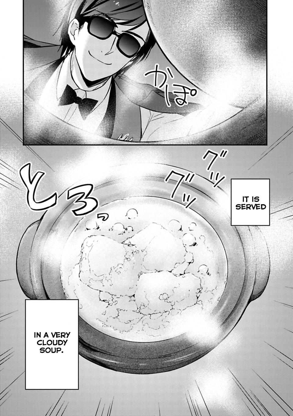 Zombie Land SAGA Chapter 9.2 page 8 - Chapter 9.2