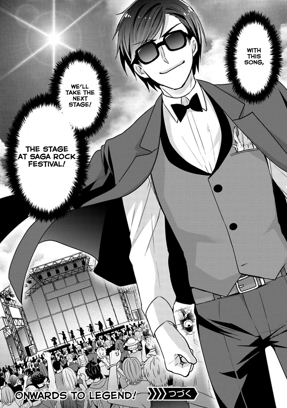 Zombie Land SAGA Chapter 9.3 page 10 - Chapter 9.3