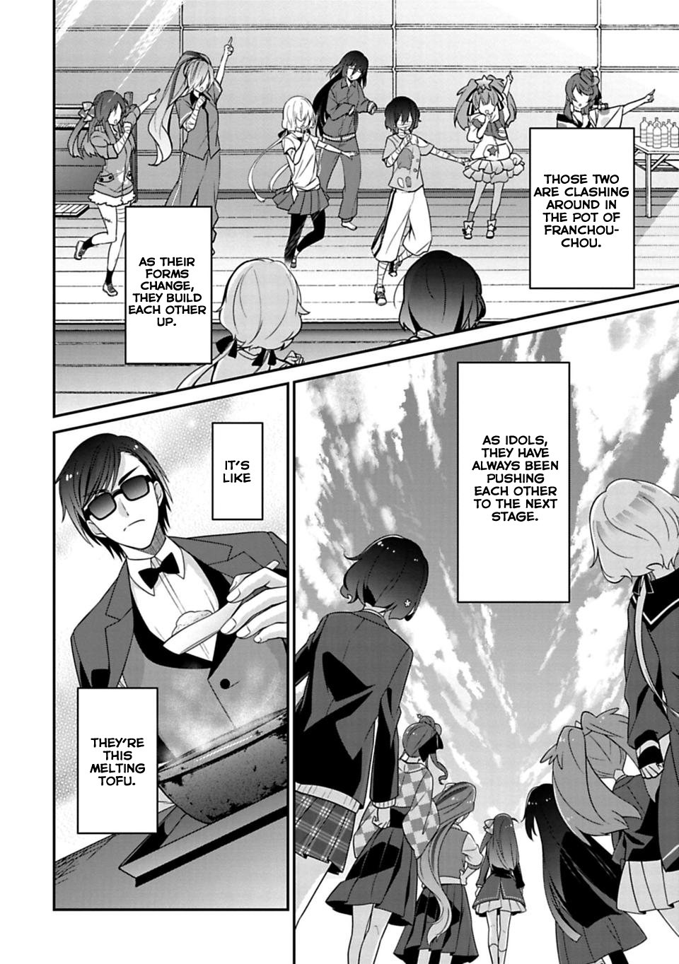Zombie Land SAGA Chapter 9.3 page 2 - Chapter 9.3