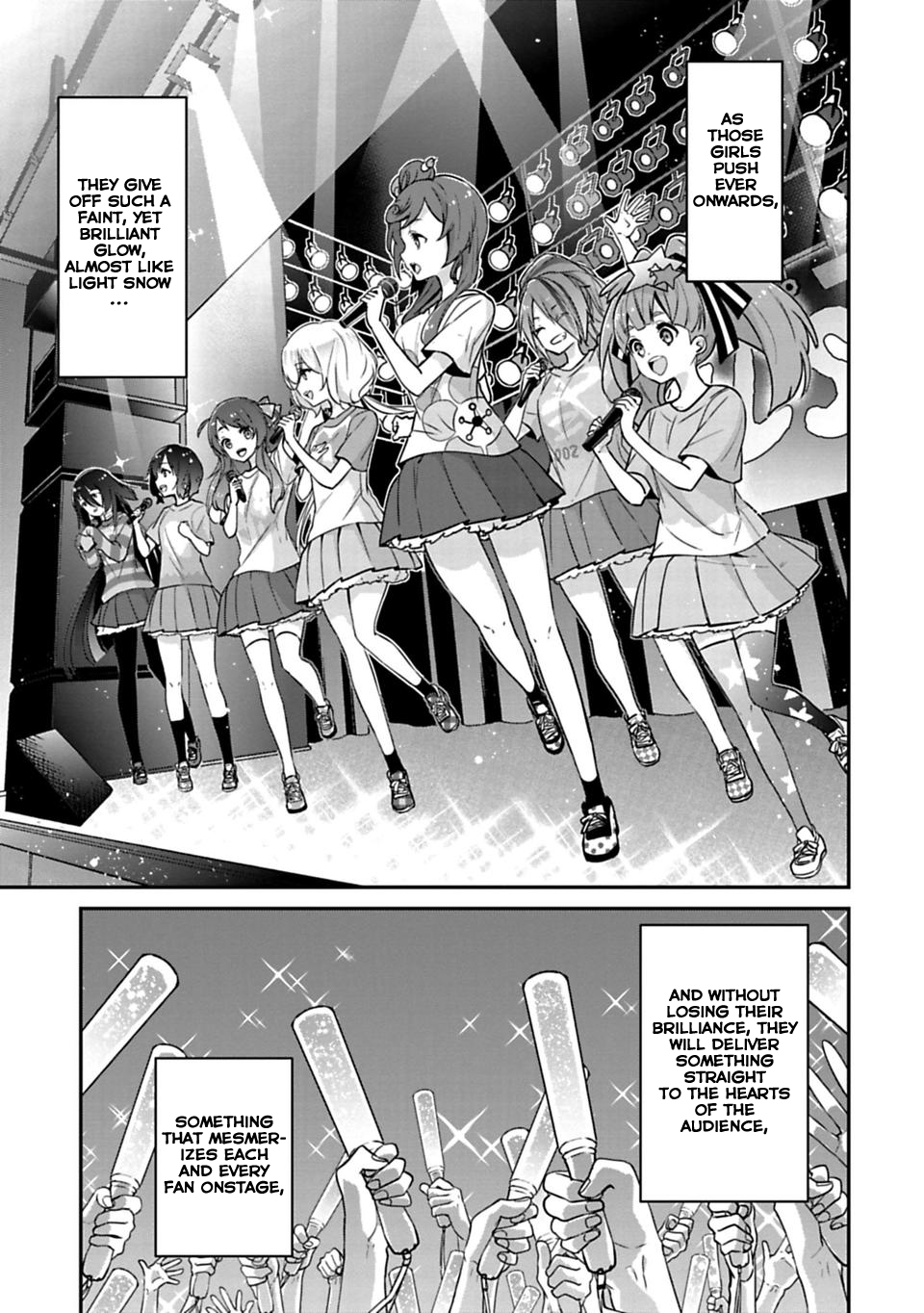 Zombie Land SAGA Chapter 9.3 page 3 - Chapter 9.3