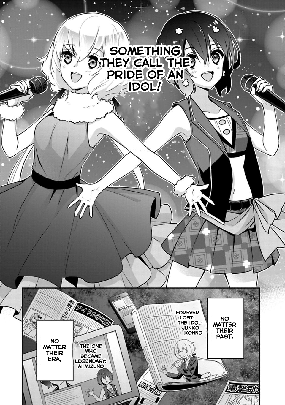 Zombie Land SAGA Chapter 9.3 page 4 - Chapter 9.3