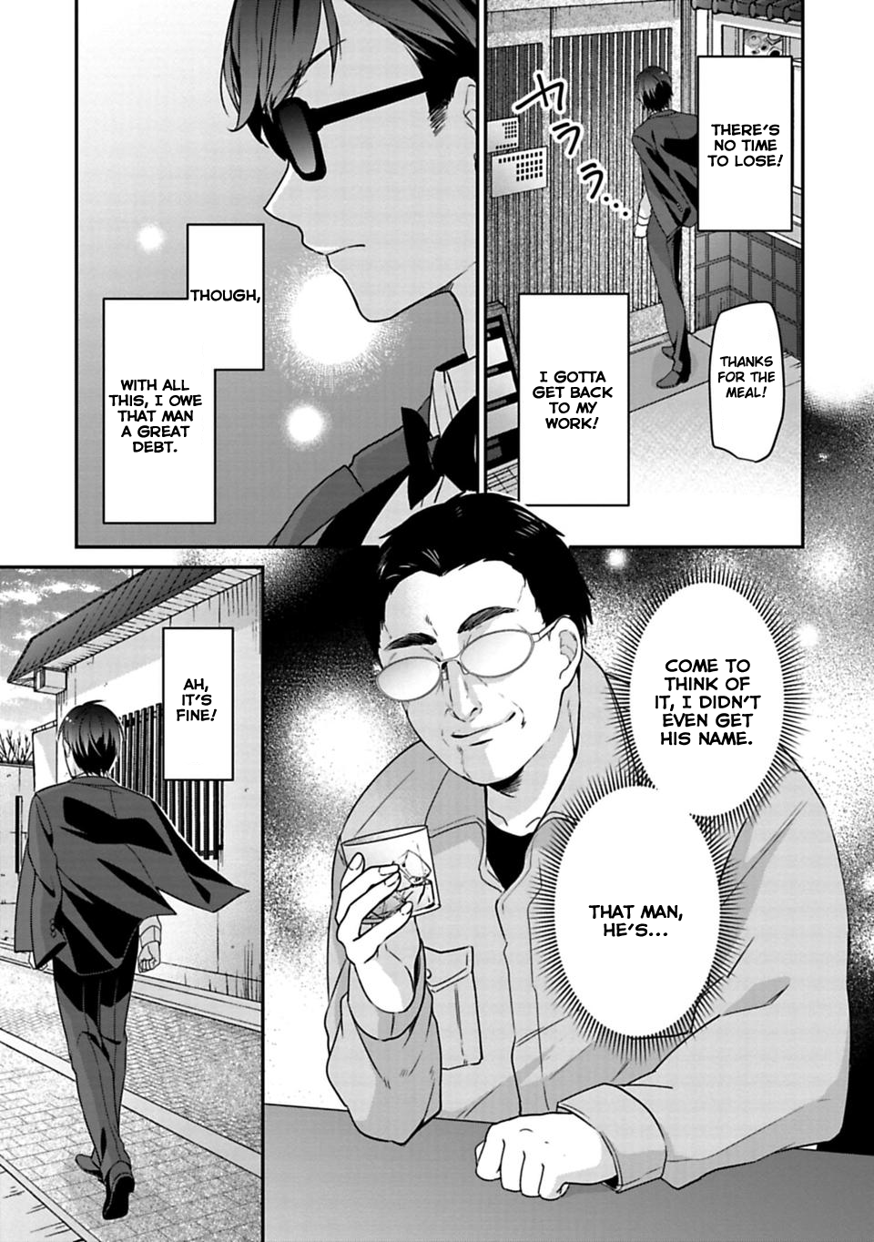 Zombie Land SAGA Chapter 9.3 page 9 - Chapter 9.3