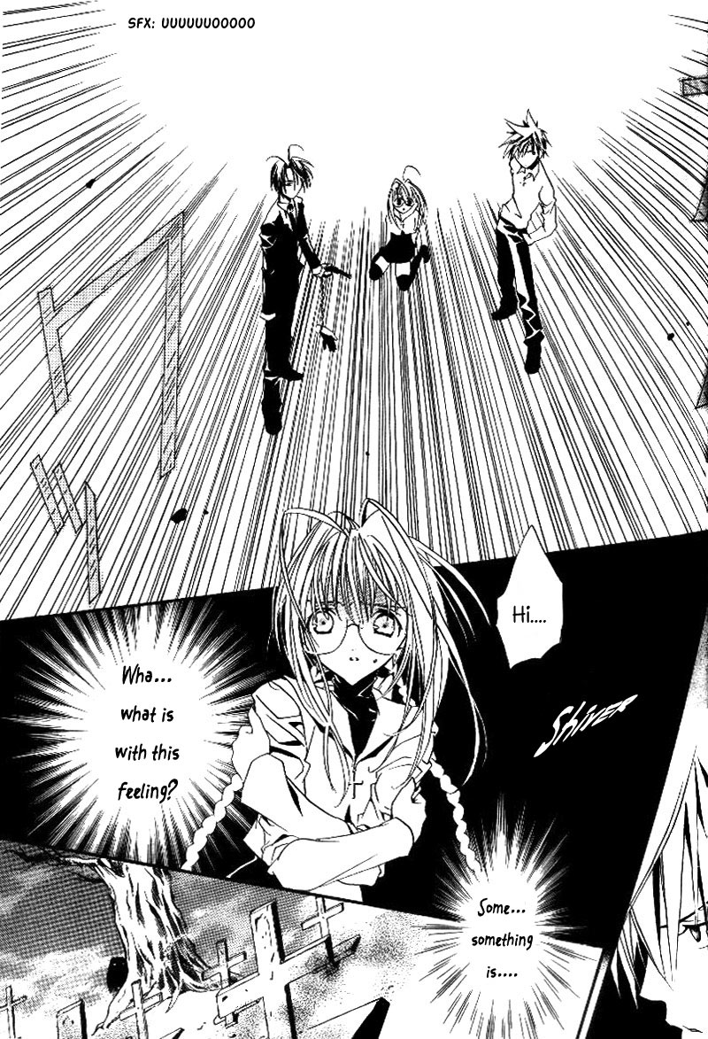 Zombie-Loan Chapter 1 page 31 - Chapter 1