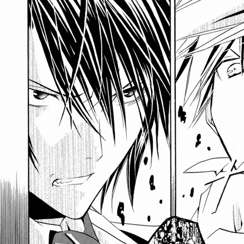 Zombie-Loan Chapter 12 cover