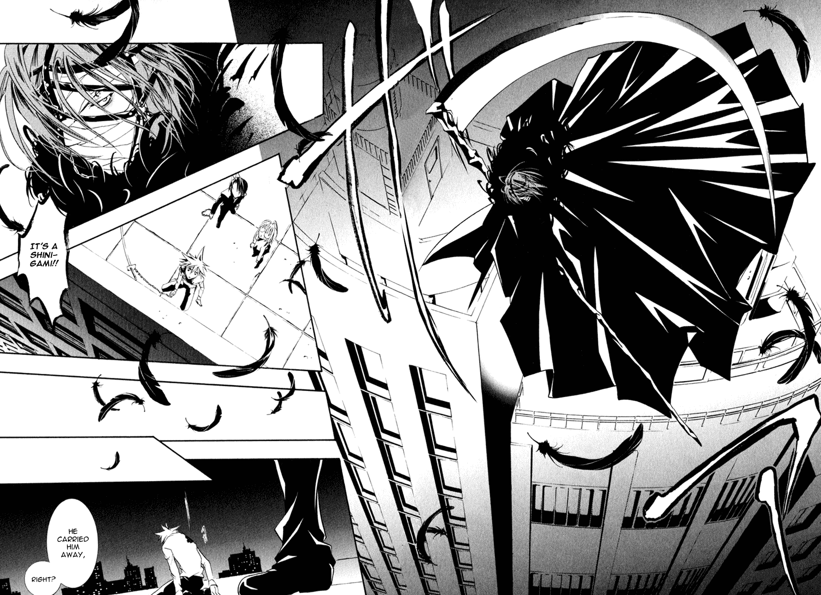 Zombie-Loan Chapter 16 page 27 - Chapter 16