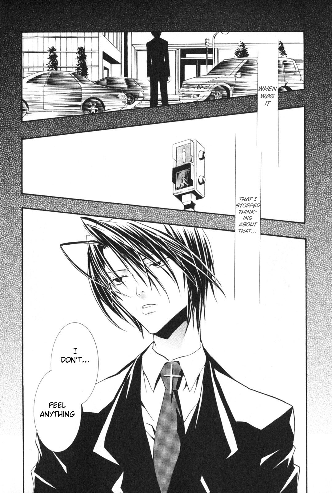 Zombie-Loan Chapter 17 page 32 - Chapter 17