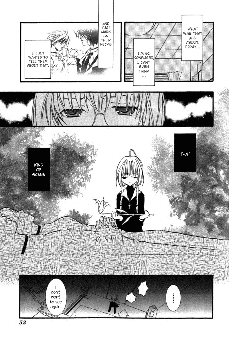 Zombie-Loan Chapter 2 page 11 - Chapter 2