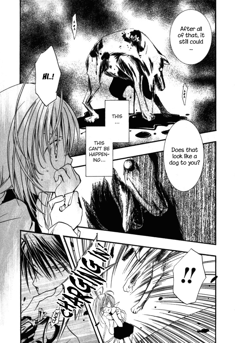 Zombie-Loan Chapter 2 page 3 - Chapter 2
