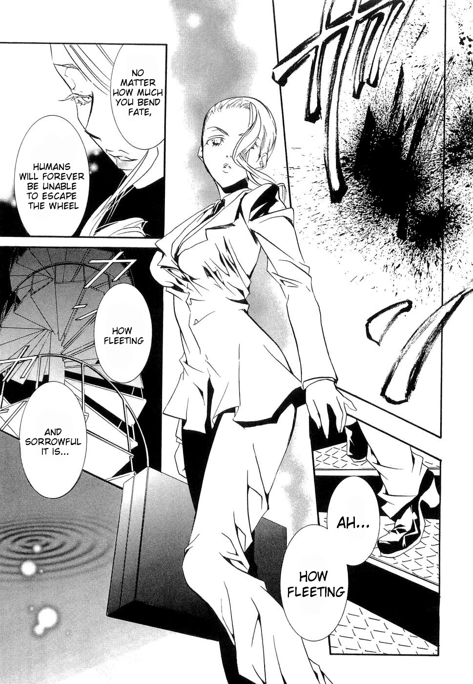 Zombie-Loan Chapter 27 page 25 - Chapter 27
