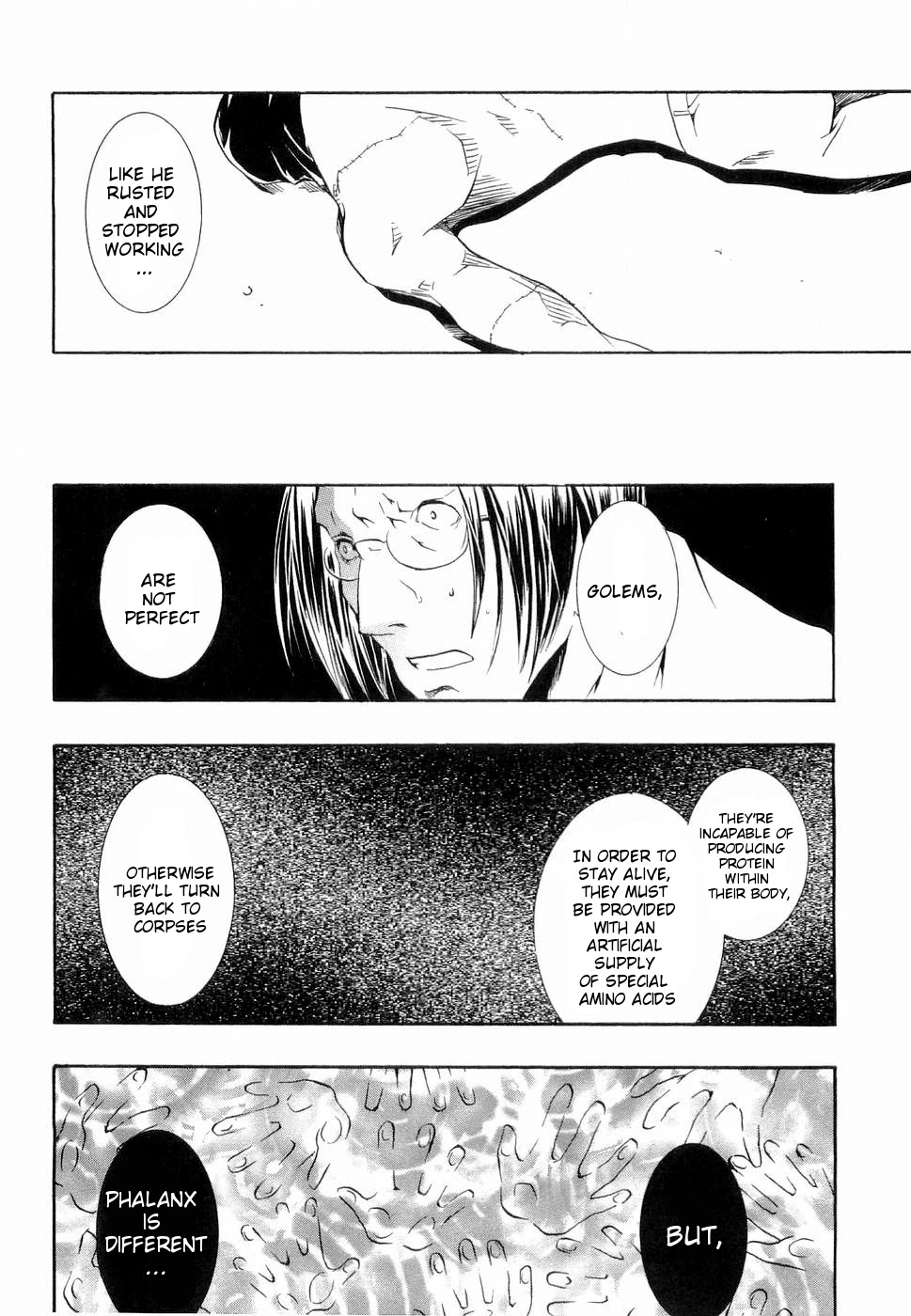 Zombie-Loan Chapter 27 page 6 - Chapter 27