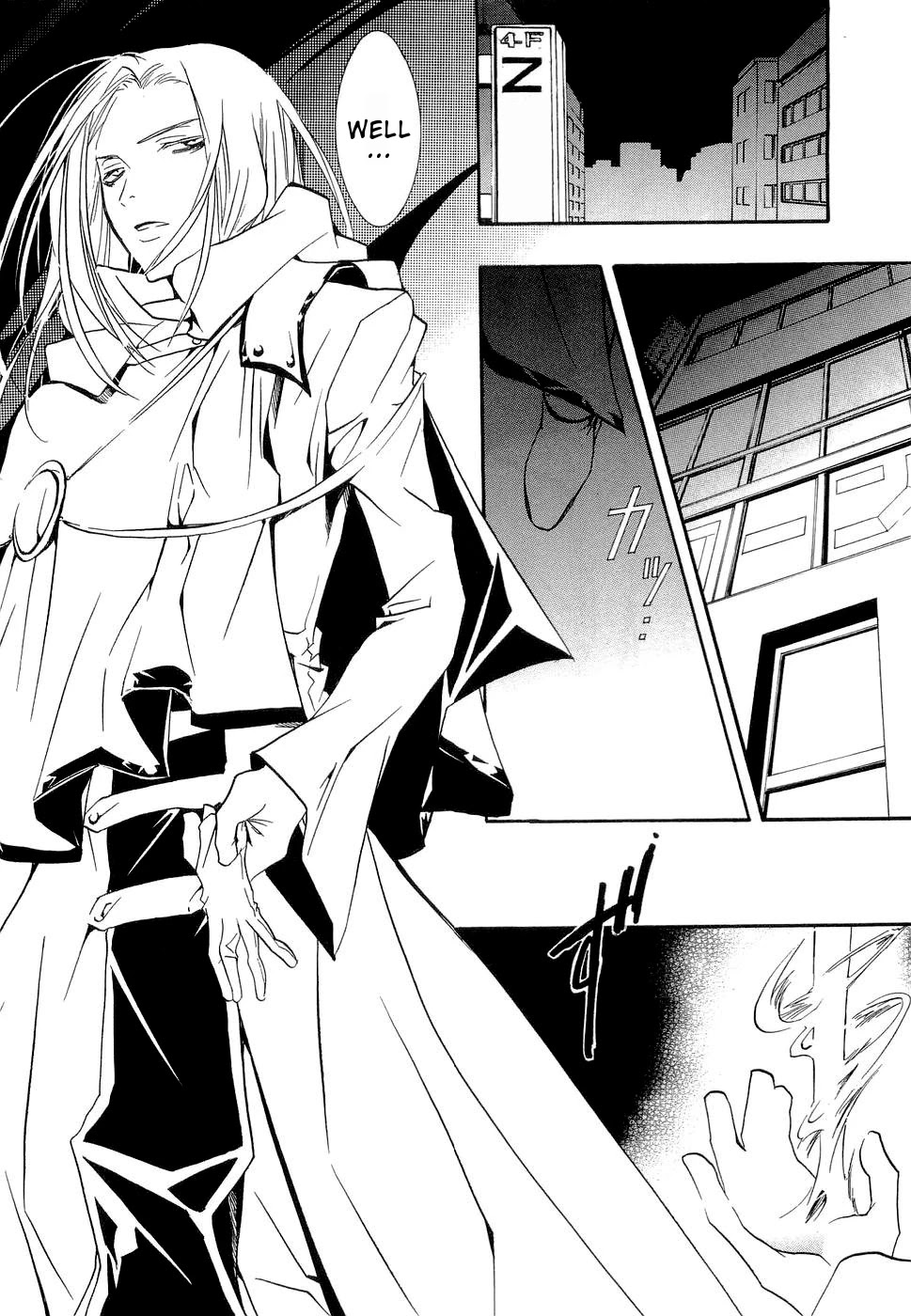 Zombie-Loan Chapter 28 page 6 - Chapter 28
