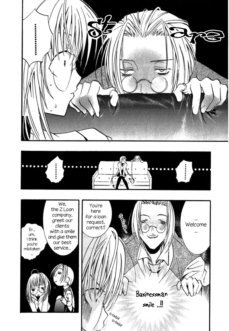 Zombie-Loan Chapter 3 page 7 - Chapter 3