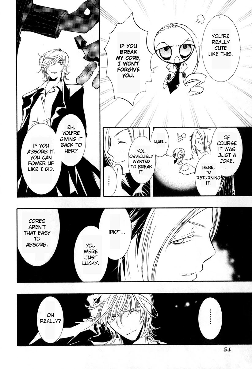 Zombie-Loan Chapter 31 page 20 - Chapter 31