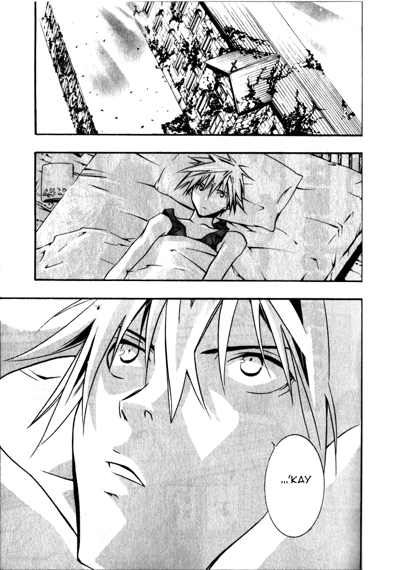 Zombie-Loan Chapter 32 page 3 - Chapter 32