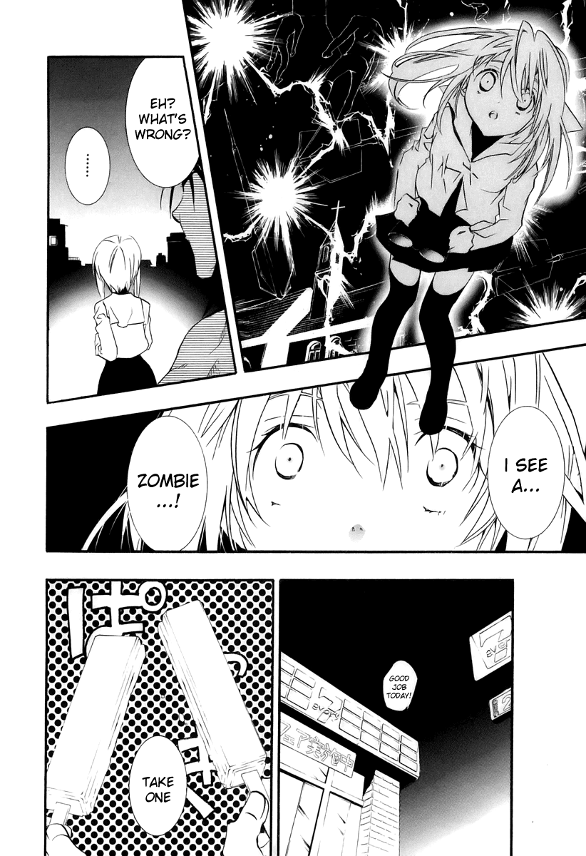 Zombie-Loan Chapter 34 page 22 - Chapter 34
