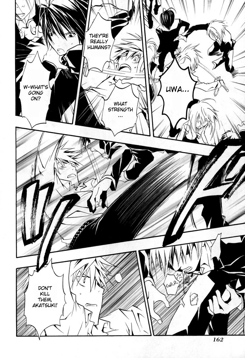 Zombie-Loan Chapter 35 page 11 - Chapter 35