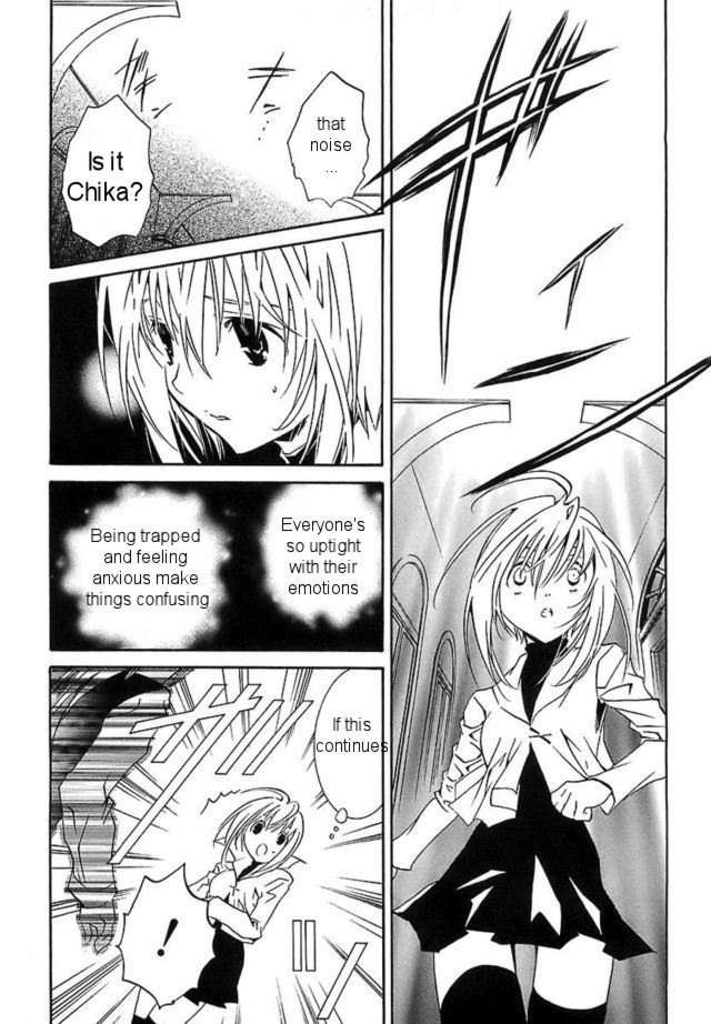 Zombie-Loan Chapter 36 page 13 - Chapter 36