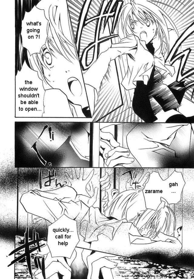 Zombie-Loan Chapter 36 page 16 - Chapter 36