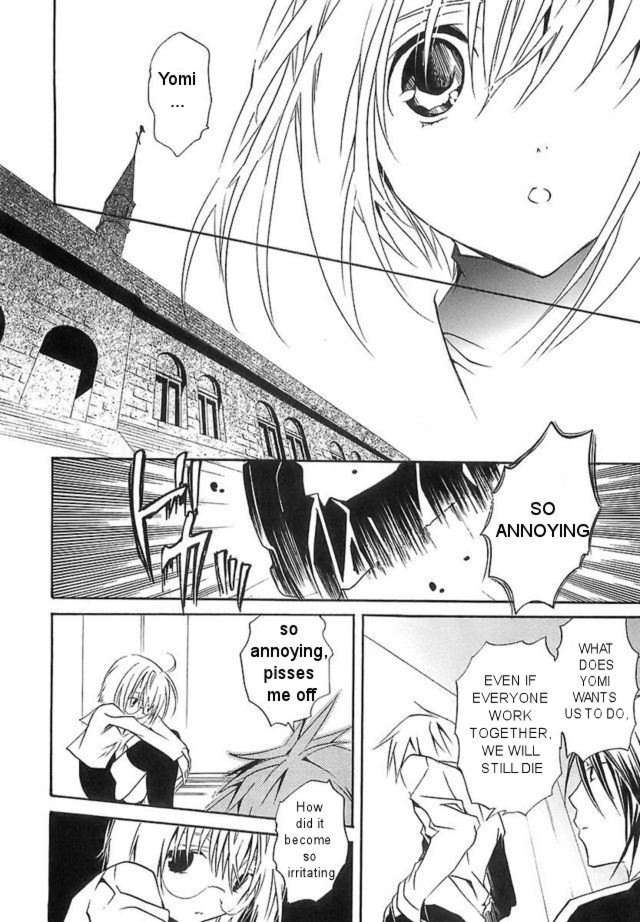 Zombie-Loan Chapter 36 page 27 - Chapter 36