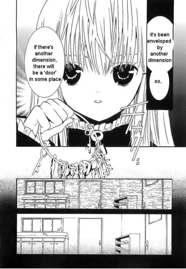 Zombie-Loan Chapter 37 page 14 - Chapter 37